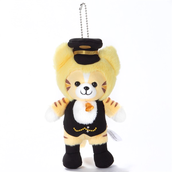 キャッツ　マスコット　スキンブルシャンクス