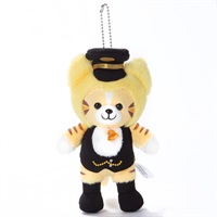 キャッツ　マスコット　スキンブルシャンクス