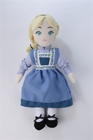 アナと雪の女王　ぬいぐるみ　エルサ