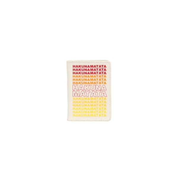 ライオンキング　カードケース ハクナマタタ