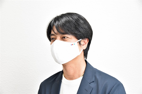 【お求めやすい価格になりました！】劇団四季　オリジナルマスク　大人用（ふつう）