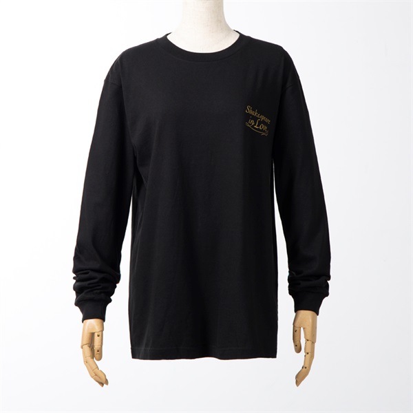 恋におちたシェイクスピア　ロングTシャツL